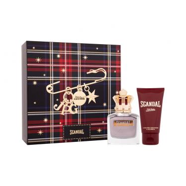 Jean Paul Gaultier Scandal   SET1 Edt 100 ml + Shower Gel 75 ml Shower Gel  100ml(Eau de Toilette) Muški