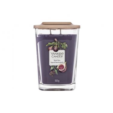 Yankee Candle Elevation Collection Fig & Clove  552G    Unisex (Mirisna Svijeca)