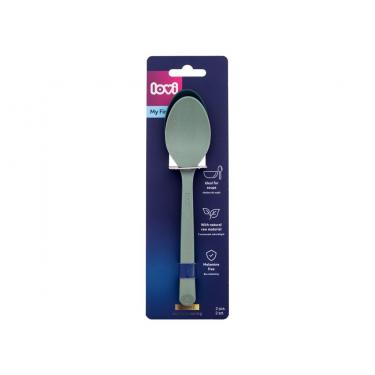 Lovi Soup Spoons  2Pc  K  (Dishes) Pistachio 