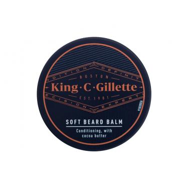 Gillette King C. Soft Beard Balm 100Ml  Muški  (Beard Balm)  