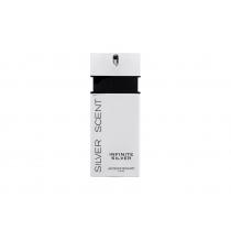 Jacques Bogart Silver Scent      100Ml Muški (Eau De Toilette) Infinite Silver