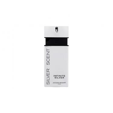 Jacques Bogart Silver Scent      100Ml Muški (Eau De Toilette) Infinite Silver
