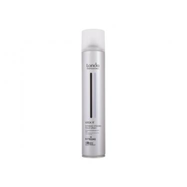 Londa Professional Lock It Extreme 500Ml  Ženski  (Hair Spray)  