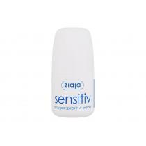 Ziaja Sensitiv      60Ml Ženski (Antiperspirant) Cream Antiperspirant