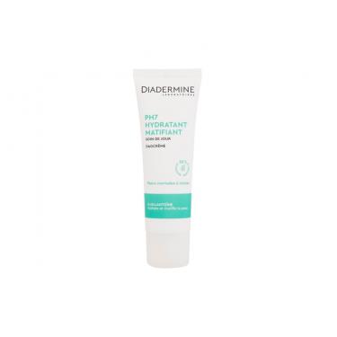 Diadermine pH7 Hydrating Mattifying Day Cream  Tube    50ml(Day Cream) Ženski