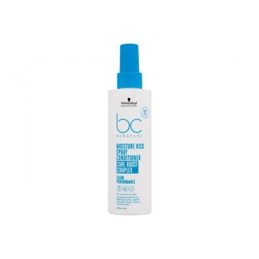 Schwarzkopf Professional Bc Bonacure Moisture Kick 200Ml Spray Conditioner Care-Boost Complex   (Conditioner) Ženski  