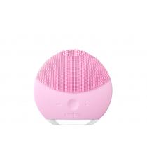 Foreo Luna Mini 2 1Pc  Ženski  (Cleansing Brush) T-Sonic Facial Cleansing Device Pearl Pink