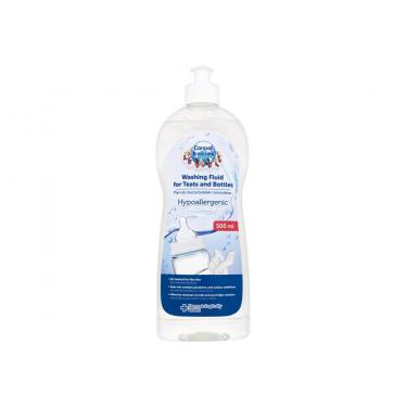 Canpol Babies Washing Fluid For Teats And Bottles 500Ml  K  (Cleaning And Sterilization)  