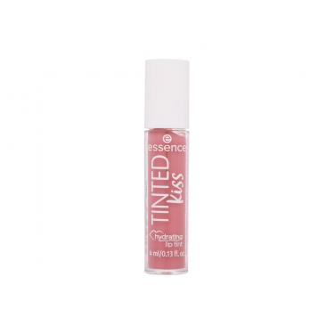 Essence Tinted Kiss  4Ml  Ženski  (Lipstick)  03 Coral Colada