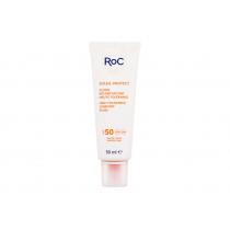Roc Soleil-Protect High Tolerance Comfort Fluid  50Ml   Spf50 Ženski (Njega Lica Od Sunca)