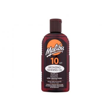 Malibu Bronzing Tanning Oil  Spf10    200Ml Ženski (Sun Body Lotion)