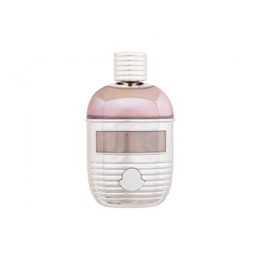 Moncler Pour Femme  Refillable     150ml(Eau de Parfum) Ženski
