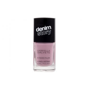 Gabriella Salvete Denim Story      11Ml Ženski (Nail Polish) Longlasting Nail Polish