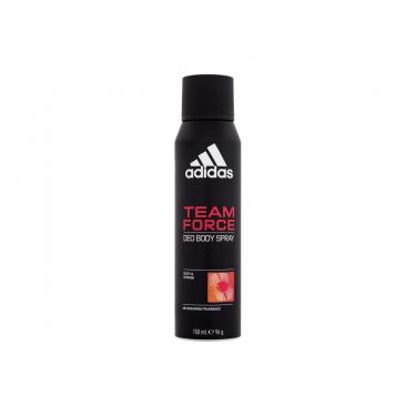 Adidas Team Force Deo Body Spray 48H 150Ml  Muški  (Deodorant)  