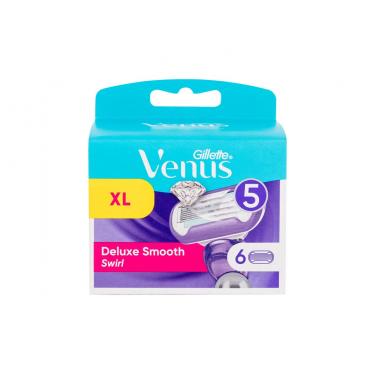 Gillette Venus Swirl  6Pc    Ženski (Zamjenska Oštrica)