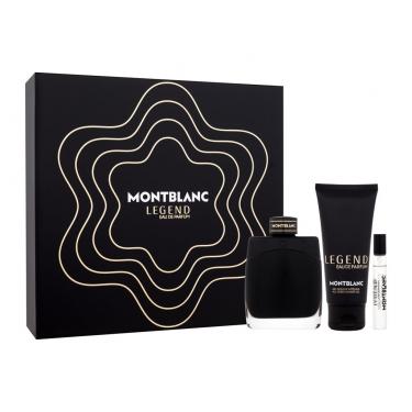 Montblanc Legend  Edp 100 Ml + Shower Gel 100 Ml + Edp 7,5 Ml 100Ml    Muški (Eau De Parfum)