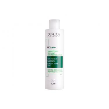 Vichy Dercos Psolution  200Ml    Ženski (Šampon)