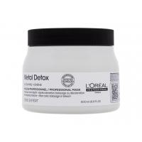 L'Oréal Professionnel Série Expert Metal Detox  500Ml    Ženski (Maska Za Kosu)