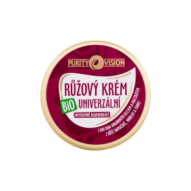 Purity Vision Rose Bio Universal Cream 70Ml  Unisex  (Day Cream)  