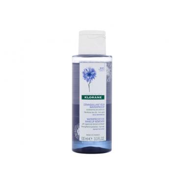 Klorane Cornflower   100Ml   Waterproof Ženski (Odstranjivac Šminke S Ociju)