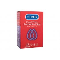 Durex Feel Thin      18Pc Muški (Condoms) Extra Lubricated