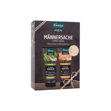 Kneipp Men   Shower Gel 2In1 Startklar 200 Ml + Shower Gel 2In1 Kraftvoll 200 Ml   200Ml M (Shower Gel) Shower Duo