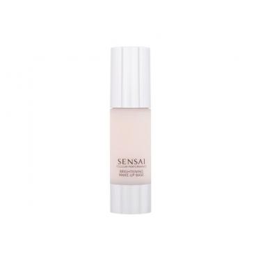 Sensai Anti-Ageing Foundation Brightening Make-Up Base  30Ml   Spf15 Ženski (Primer Šminke)
