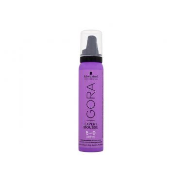 Schwarzkopf Professional Igora      100Ml Ženski (Hair Color) Expert Mousse