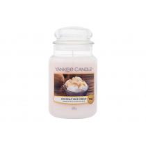 Yankee Candle Coconut Rice Cream   623G    Unisex (Mirisna Svijeca)
