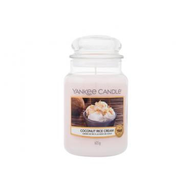 Yankee Candle Coconut Rice Cream   623G    Unisex (Mirisna Svijeca)