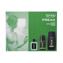 Str8 Fr34K  Aftershave Watter 50 Ml + Shower Gel 250 Ml + Deodorant 150 Ml 50Ml    Muški (Aftershave Water)