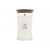 Woodwick Island Coconut   610G    Unisex (Mirisna Svijeca)