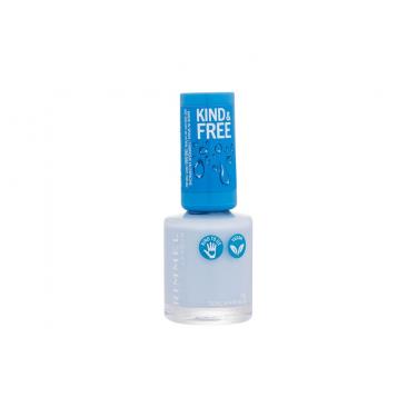 Rimmel London Kind & Free      8Ml Ženski (Nail Polish)