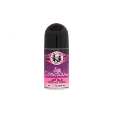 Cuba Brazil Copacabana      50ml(Deodorant) Ženski