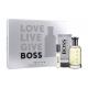 Hugo Boss Boss Bottled  Edt 100 Ml + Shower Gel 100 Ml + Edt 10 Ml 100Ml    Muški (Eau De Toilette)