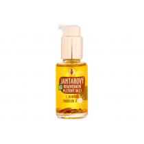 Purity Vision Amber Bio Regenerating Skin Oil 45Ml  Unisex  (Facial Oil)  