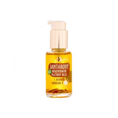 Purity Vision Amber Bio Regenerating Skin Oil 45Ml  Unisex  (Facial Oil)  