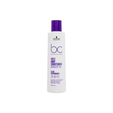 Schwarzkopf Professional Bc Bonacure Frizz Away Conditioner 200Ml  Ženski  (Conditioner)  