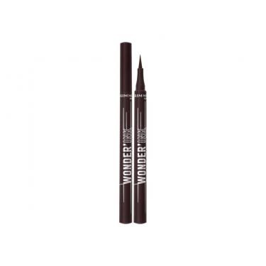 Rimmel London Wonder Ink 1Ml    (Eye Line) Ženski  002 Spiced Chestnut