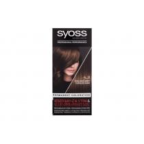 Syoss Permanent Coloration  50Ml  Ženski  (Hair Color)  4-8 Chocolate Brown