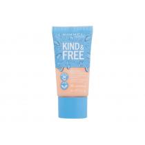 Rimmel London Kind & Free      30Ml Ženski (Makeup) Skin Tint Foundation