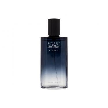 Davidoff Cool Water Reborn 75Ml  Muški  (Eau De Toilette)  