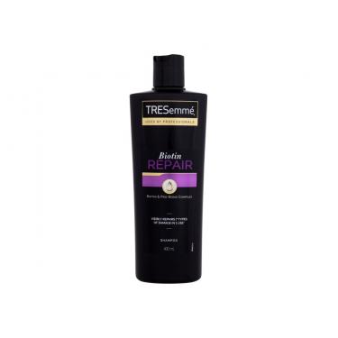 Tresemme Biotin Repair Shampoo 400Ml  Ženski  (Shampoo)  