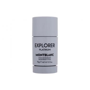 Montblanc Explorer Platinum 75G  Muški  (Deodorant)  