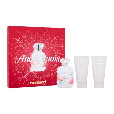 Cacharel Anais Anais  Set2 Edt 100 Ml + Body Lotion 2 X 50 Ml Body Lotion 1D00000101 100Ml W (Eau De Toilette) L'Original