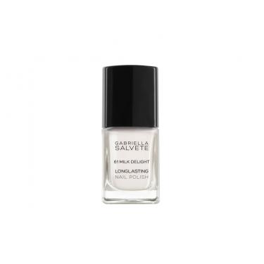 Gabriella Salvete Sunkissed Longlasting Nail Polish  11Ml 61 Milk Delight   Ženski (Lak Za Nokte)