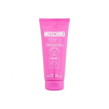 Moschino Toy 2 Bubble Gum 200Ml  Ženski  (Shower Gel)  