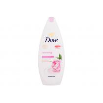 Dove Renewing Peony & Rose Scent Shower Gel 250Ml  Ženski  (Shower Gel)  