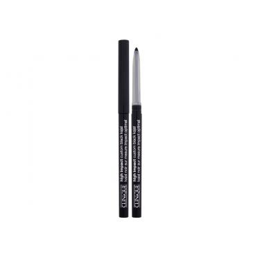 Clinique High Impact Custom Black Kajal 0,28G  Ženski  (Eye Pencil)  01 Blackened Black