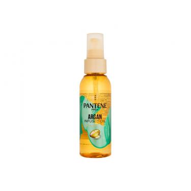 Pantene Argan Infused Oil 100Ml  Ženski  (Hair Oils And Serum)  